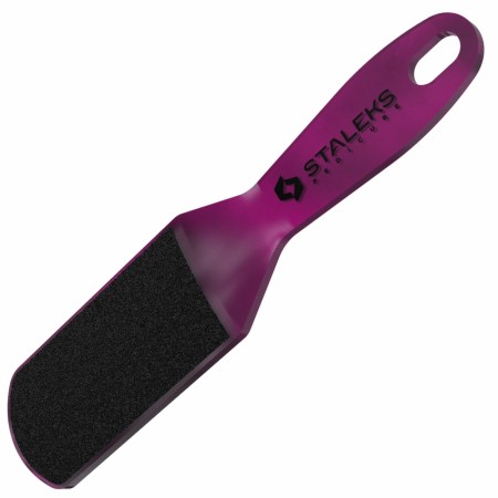 Staleks Fotfil i plast, EXPERT 10 TYPE 1 (60/80 korning)