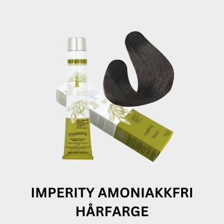 Imperity ammoniakkfri hårfarge