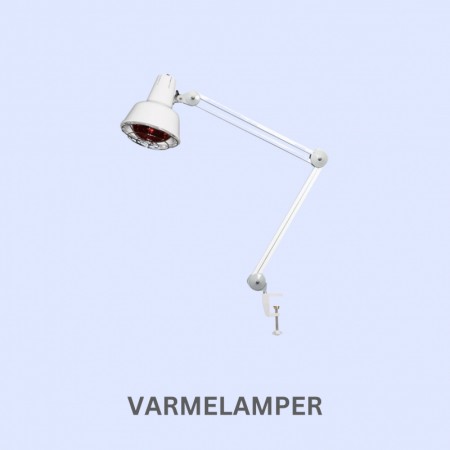 Varmelamper