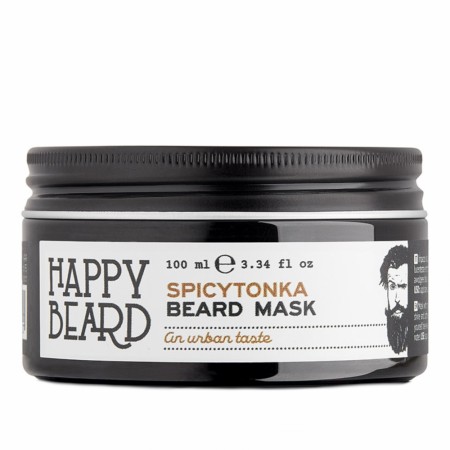 HappyBeard SpicyTonka Beard Mask