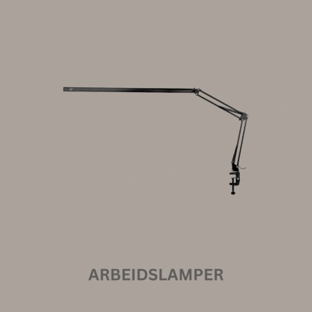 Arbeidslamper