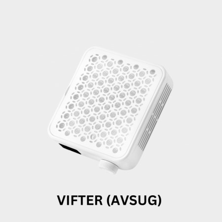 Vifter (avsug)
