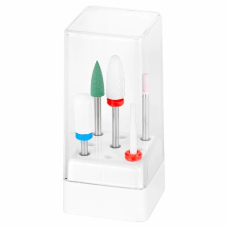 EXO Mani Mix cutter set, 5 stk