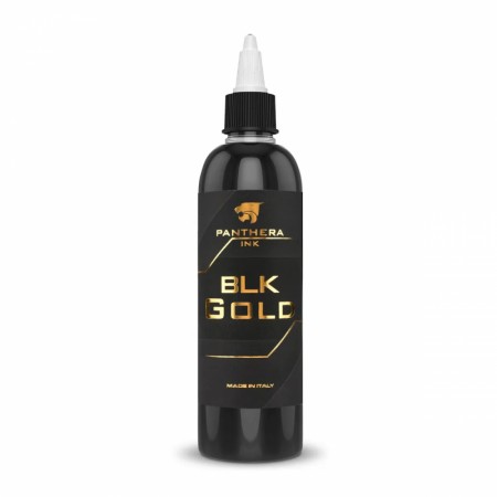 PANTHERA Black Gold 150ml Reach, tatoverings blekk