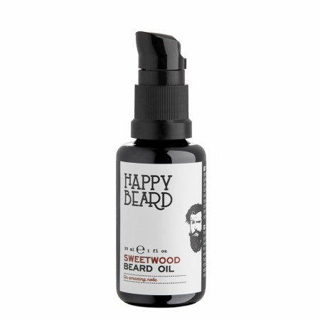 HappyBeard SweetWood Beard Oil
