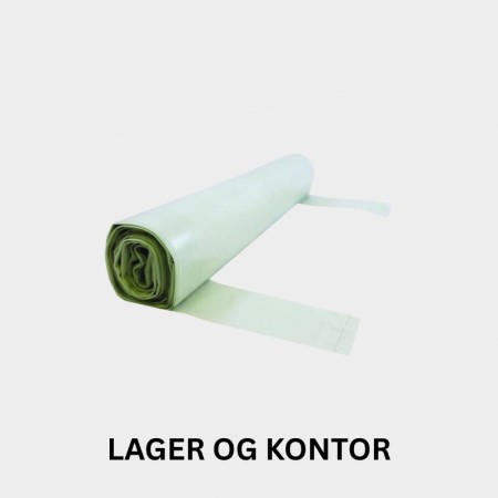 Lager og kontor
