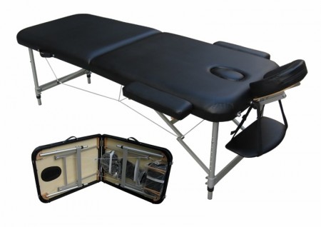 Behandlingsbenk sammenleggbar