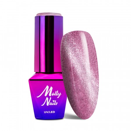 MollyNails Cat eye 443, 8g