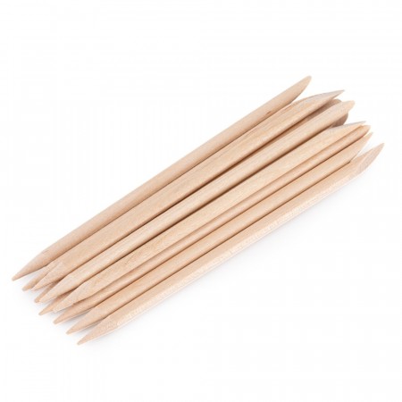 AlleLac manikyr trepinner 9,5cm (10stk)