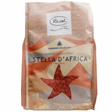 Stripsfrie Voksperler Diamond Collection, Stella D`Africa 1000g