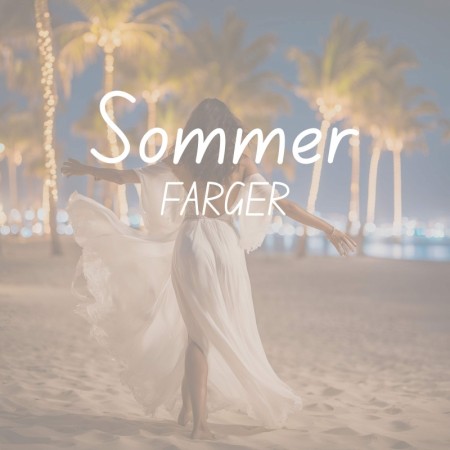 Sommer farger