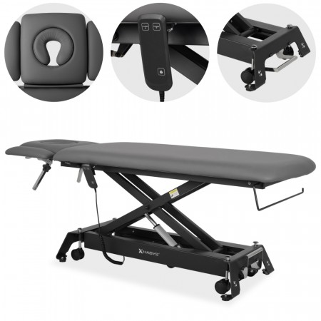 Habys behandlingsbenk, EveroCross X4 Ergo (Hand)