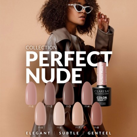 NYHET! Perfect Nude