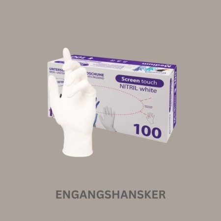 Engangshansker