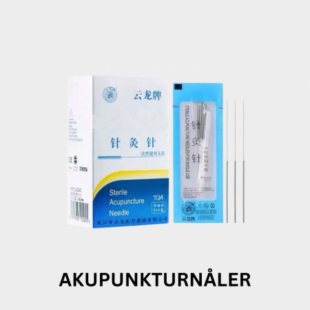 Akupunkturnåler