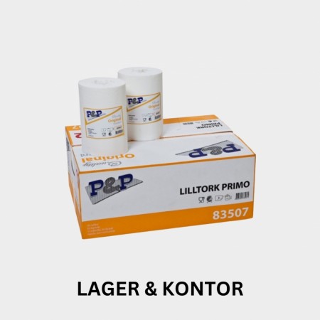 Lager & Kontor