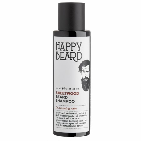 Skjegg Shampoo HappyBeard SweetWood, 100ml