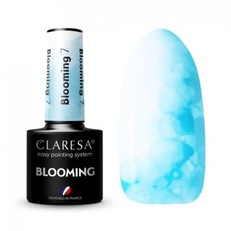 Claresa® Blooming 7 Light Blue