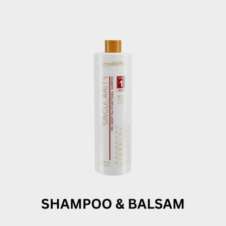 Shampoo & Balsam