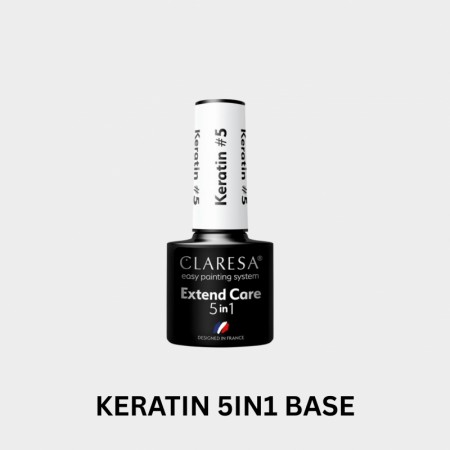 Keratin 5in1 base