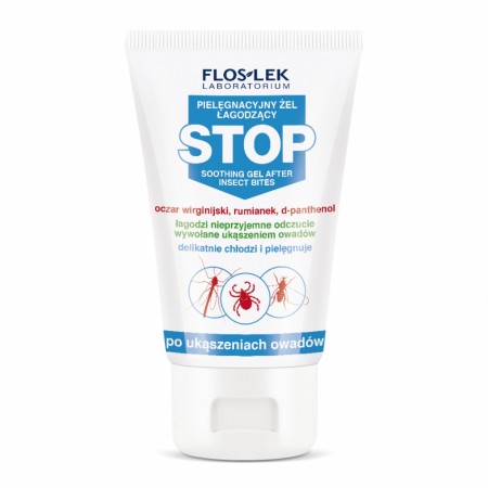 Sooting gel after insect bites (50ml)