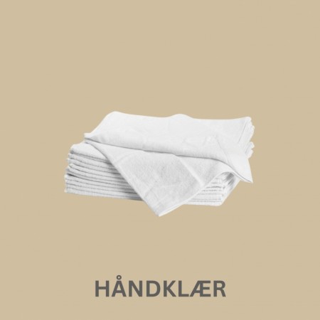 HÅNDKLÆR