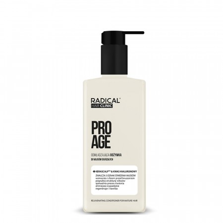 Farmona Radical Pro Age Balsam for modent hår, 200 ml