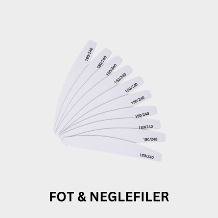 Fot & Neglefiler