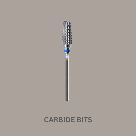 Carbide bits