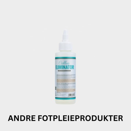 Vis alle fotpleieprodukter