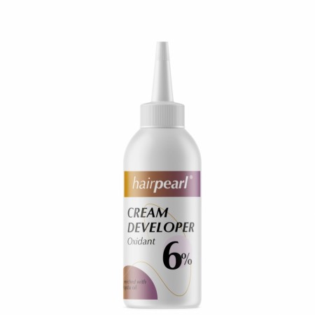 Cream Developer oxidant 6%, Hairpearl®, 80ml