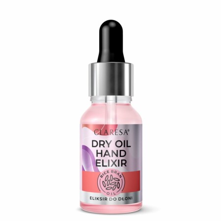 Claresa Dry oil hand Elixir (14ml)