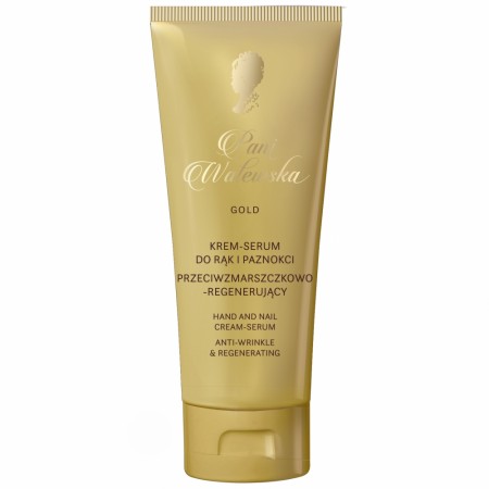 Hånd/-og neglekrem, Anti-Wrinkle, Pani Walewska 75ml