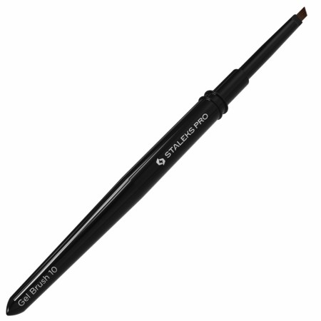 Staleks Vinklet gelbørste EXPERT (bredde 4 mm / lengde 7 mm)