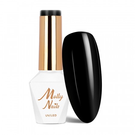 NEGLELAKK, HYBRID/SOAKOFF MollyNails Heartbreaker no. 47, 8g HEMA-free
