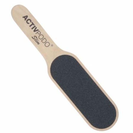 Activpodo engangs Fotfil, korning 100