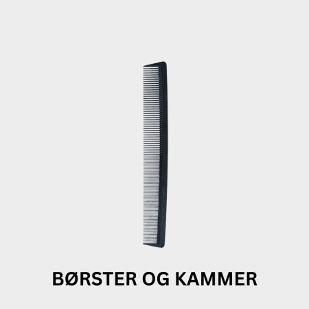Børster og kammer