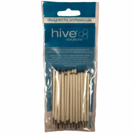 Hive® Engangs Eyeliner Børster, 25pk