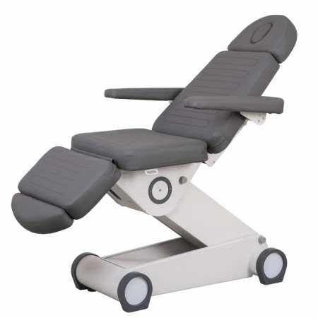 Elektrisk behandlingsbenk B-LIGHT 502.4.A66, GRÅ