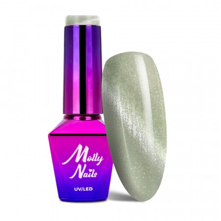 MollyNails Cat eye 162, 8g