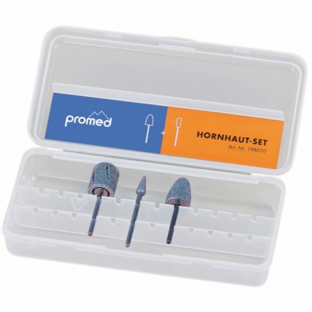 ProMed Slipe-sett for hard hud