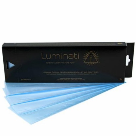 Luminati Thermal strips 150stk, blå
