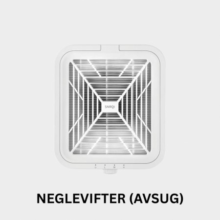 Neglevifter (avsug)