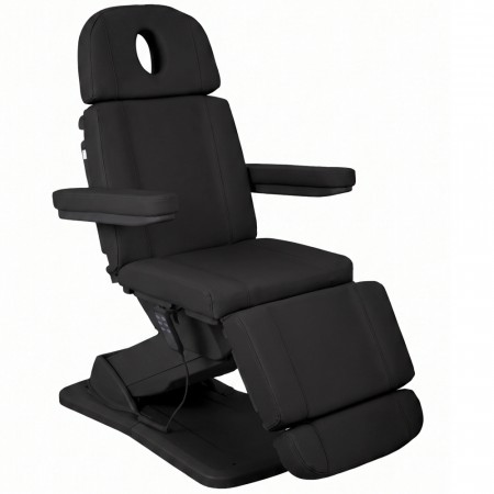 Hudpleiebenk Habys Tavia Satin Comfort k701 (sort)