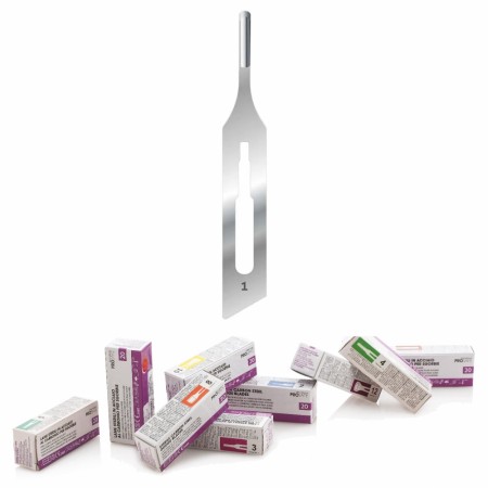 ProSafe Gaouge-blader nr. 1 (20 stk)