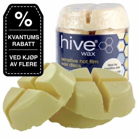 Stripsfri film-voks HIVE® 250g