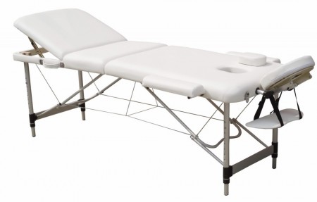 Behandlingsbenk sammenleggbar