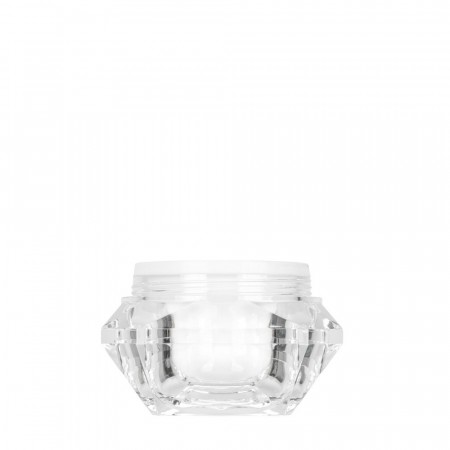 Prøvekrukke med termos, diamant 15ml