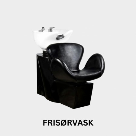 Frisørvask