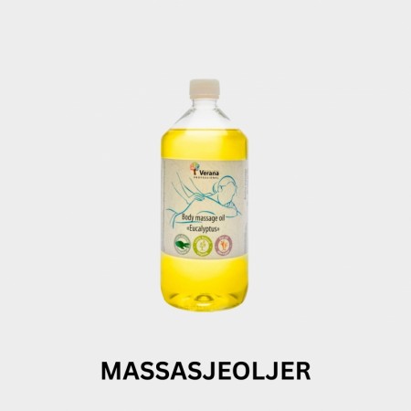 Massasjeoljer